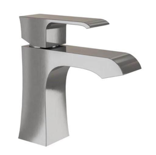 KARINA WB MXR (BRUS.NICK.) смеситель для раковины