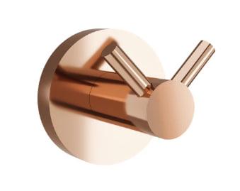 D100 rose gold крючок 
