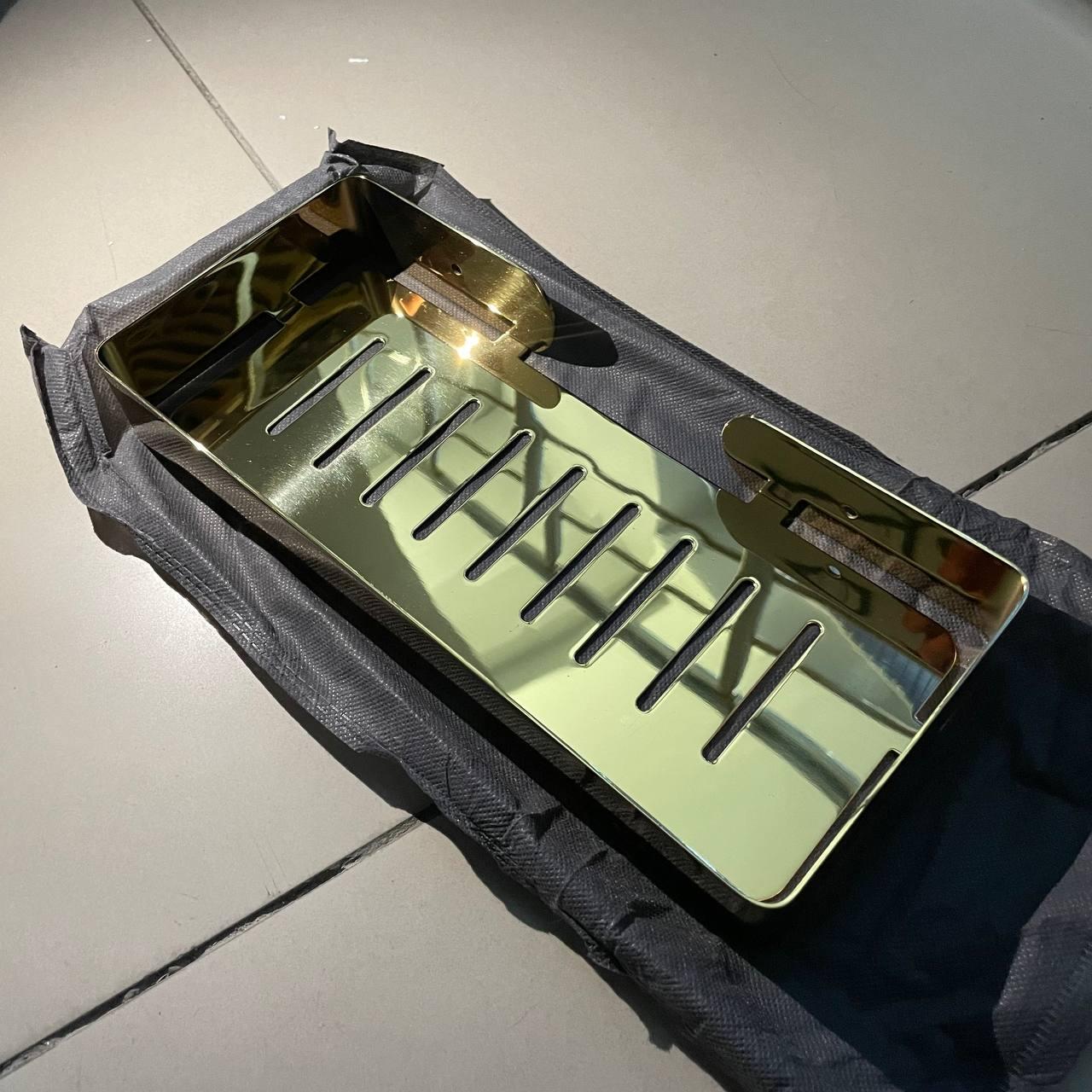 KARE уголок gold 30X14