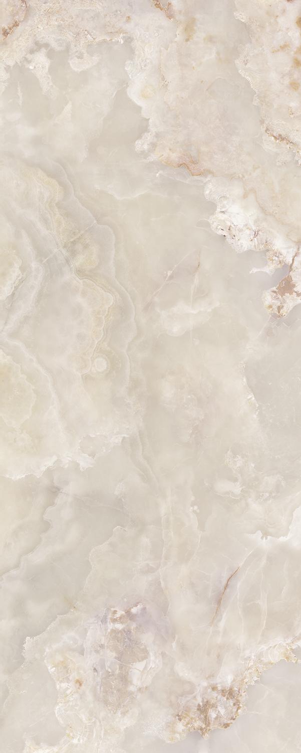ONIX BEIGE RECT PUL 120X300 6MM