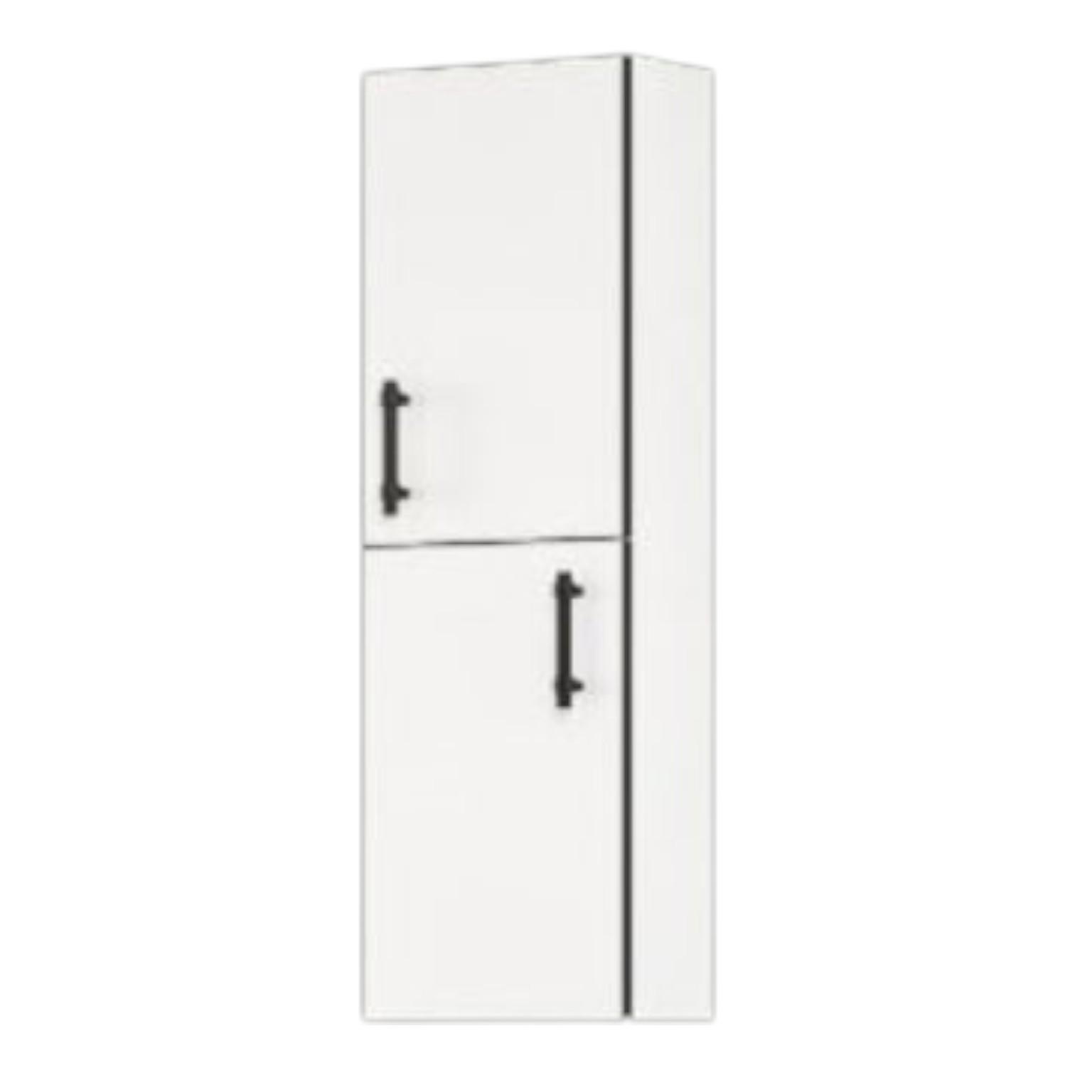 KNIDOS 30 white пенал нижный