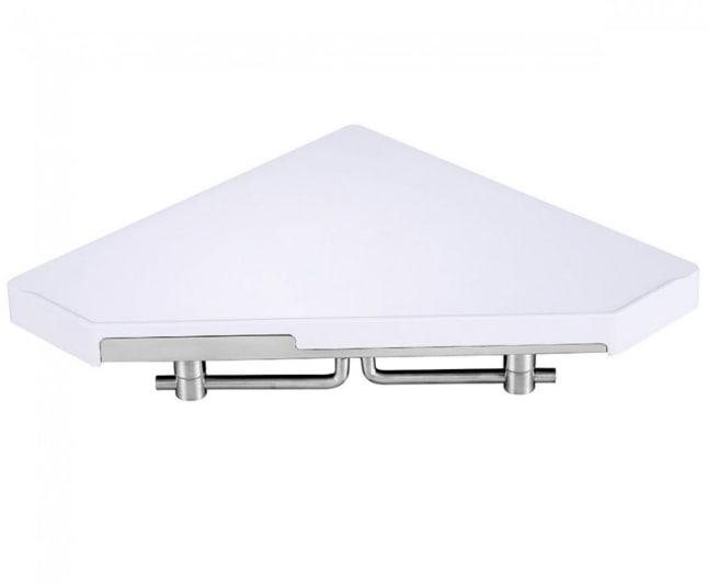 CONCEPT полотенца держатель с полкой угловой