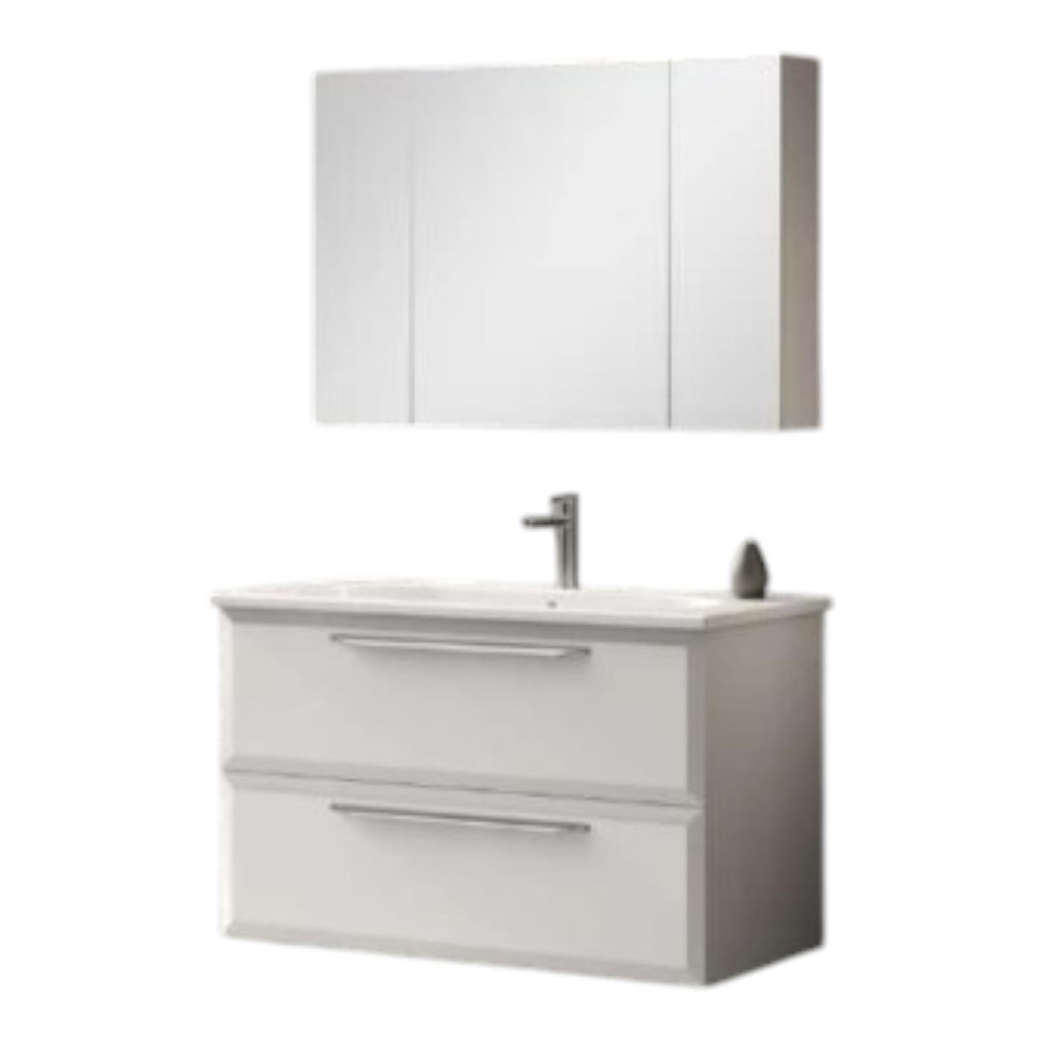 NUVOLA 100 white