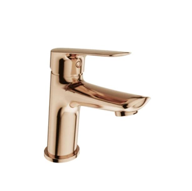 TANDEM ROSE GOLD смеситель для раковины 