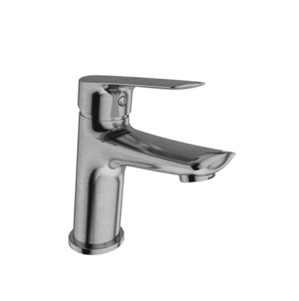 TANDEM BRUSHED NIKEL смеситель для раковины