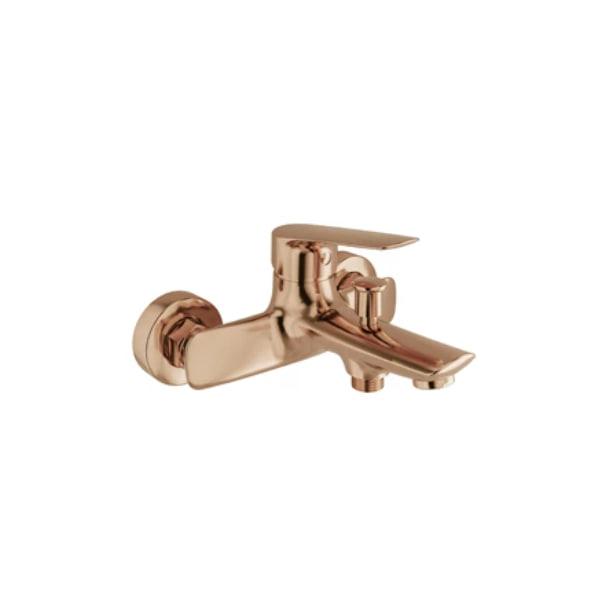 TANDEM  ROSE GOLD смеситель для ванны 