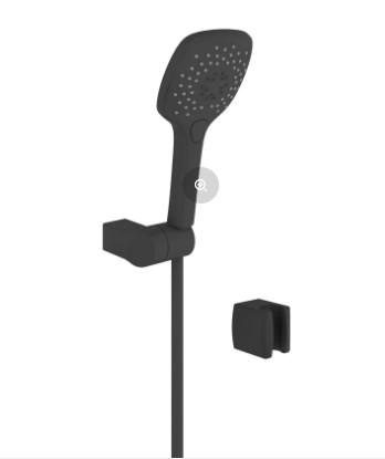 ZERO F3 black лейка квадратный