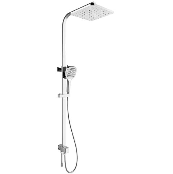 RAIN SQUARE SHOWER BAR душ система